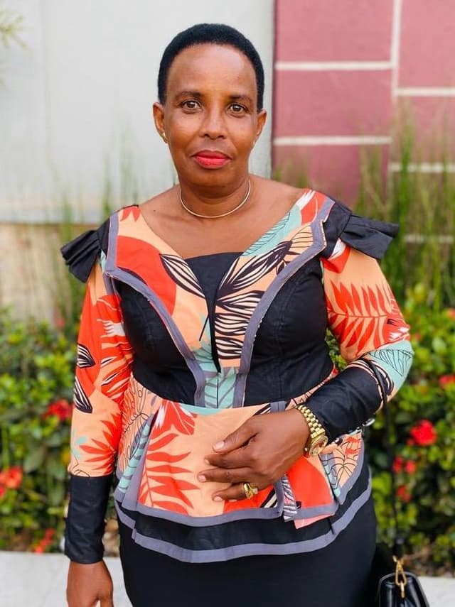 ⁠⁠Denise Mwamikazi